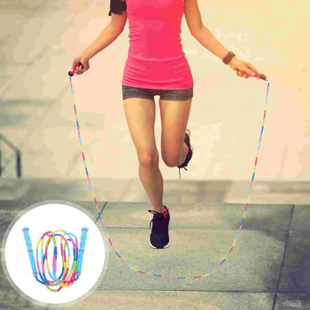 Упражнение со скакалкой