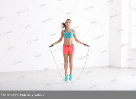 Елена Полторыхина роуп скиппинг