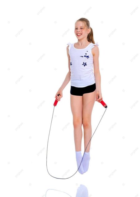 Прыжки на скакалке художественная гимнастика