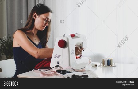 Швея профессия