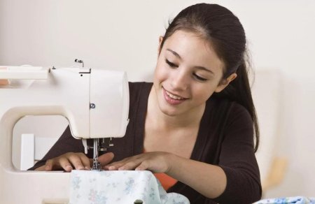 Кройка и шитье