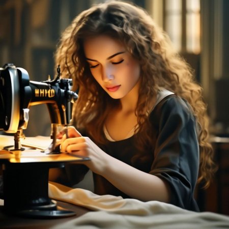 Швейная машина