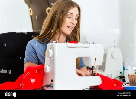 Закройщик швейного производства