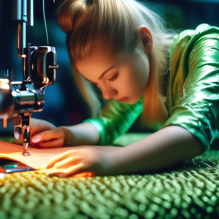 Девочка которая