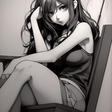 Аниме стили