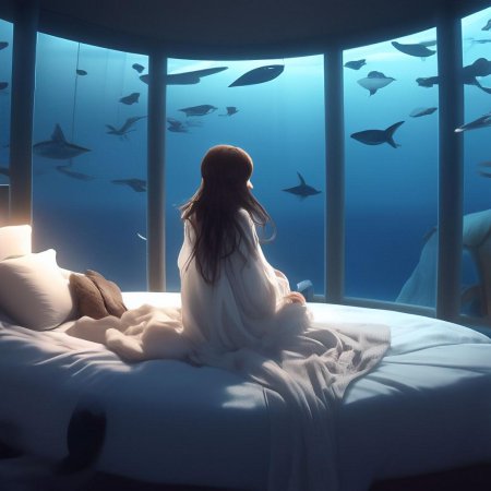 Океан аниме