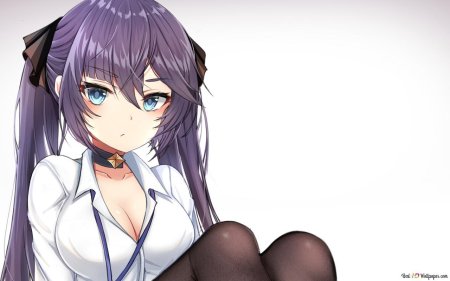 Аниме тянка