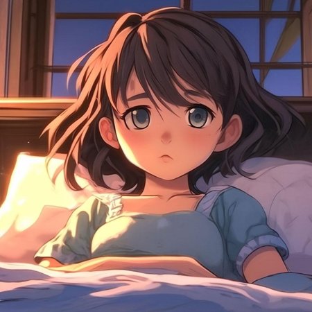 Лучшие аниме девушки