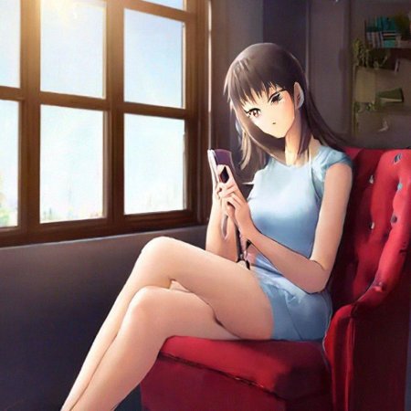 Герои аниме