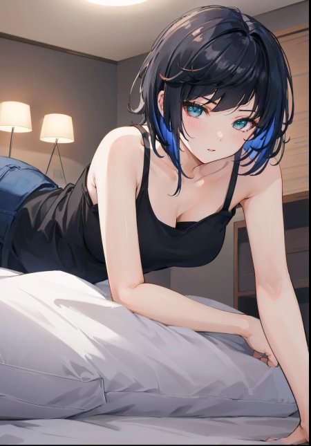 Аниме рисунки девушек