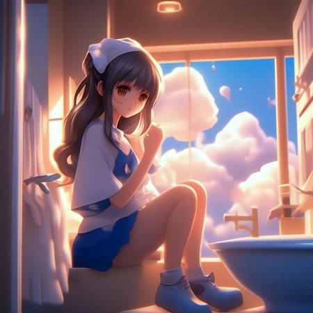 Персонажи аниме