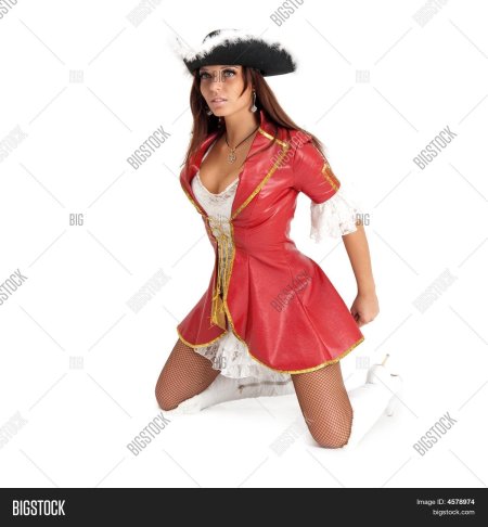 Пиратские костюмы