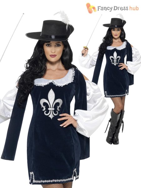 Костюм мушкетера