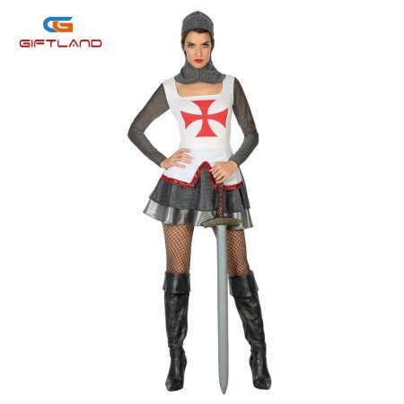Костюм тамплиера