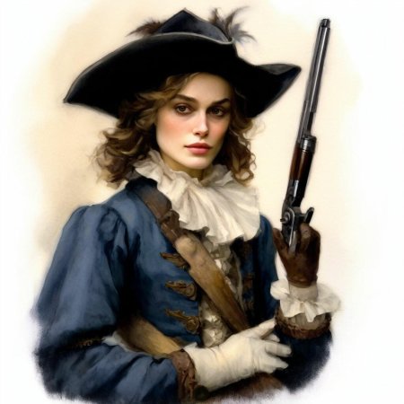 Кира найтли пираты карибского моря