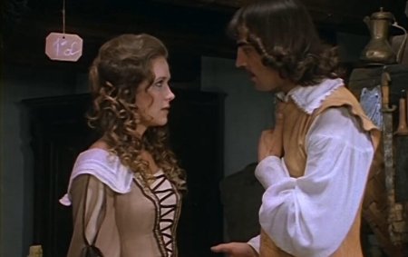 Д'Артаньян и три мушкетера Констанция