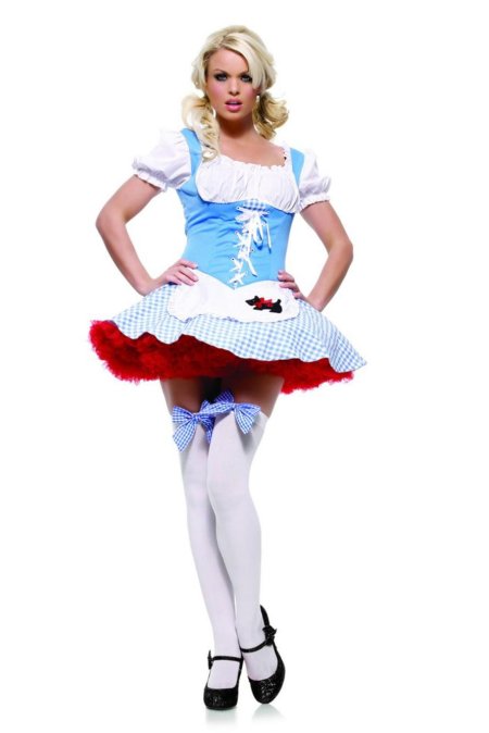 Костюм Дороти взрослый