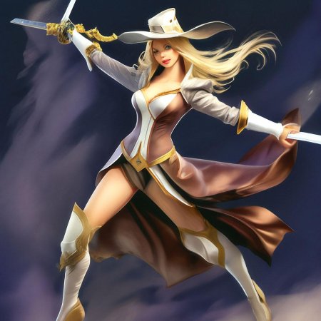 Д девушки фэнтези