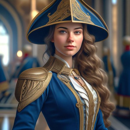 Образ девушки