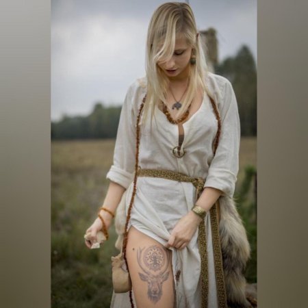 Скандинавская одежда Викинг Viking