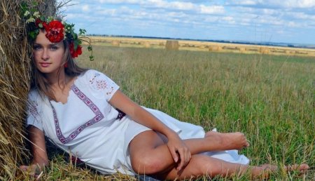 Славянские девушки