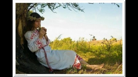 Славянские девушки