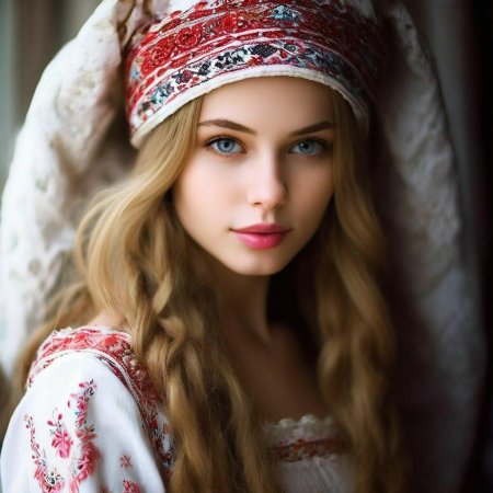 Самая красивая русская девушка