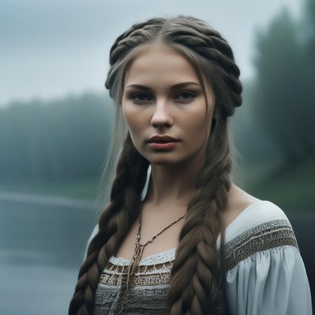 Славянский образ