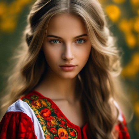 Славянки самые красивые женщины