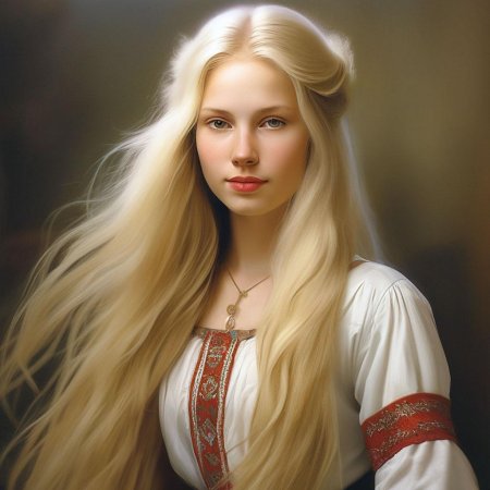 Славяне внешность