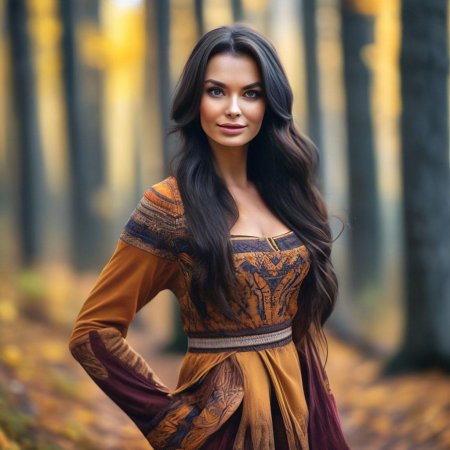 Девушек красивых