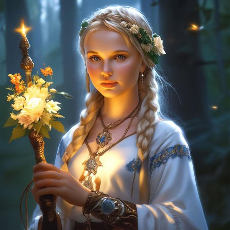 Славянская богиня лада