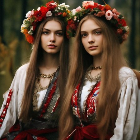 Славянские народы