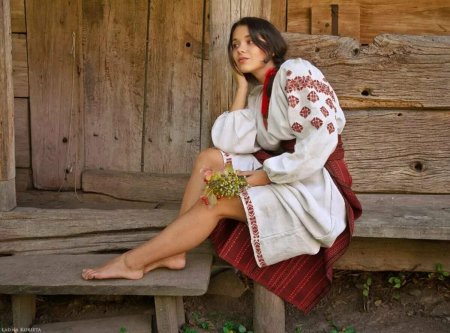 Славянские девушки