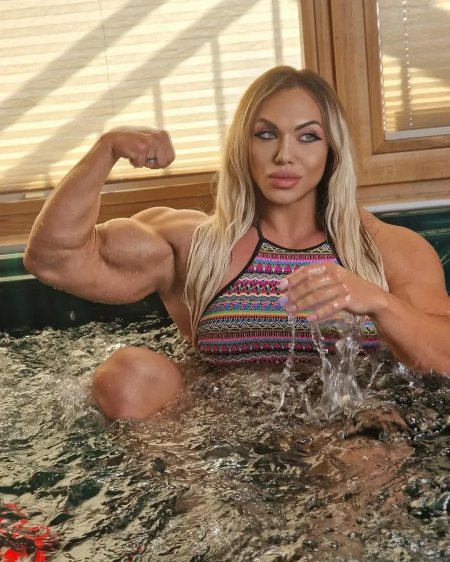 Наталья кузнецова амазонка