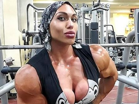 Наталия Амазонка Кузнецова Трухина