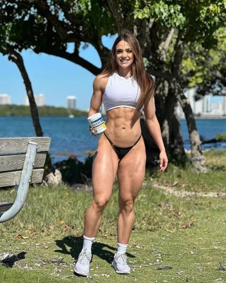 Фитнес бахар набиева