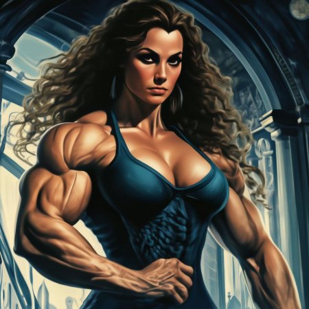 Фитнес и бодибилдинг