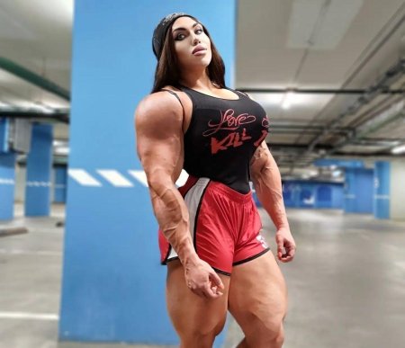 Дарья Трухина