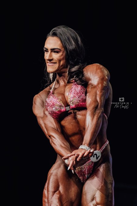 Хади чулпан мистер олимпия