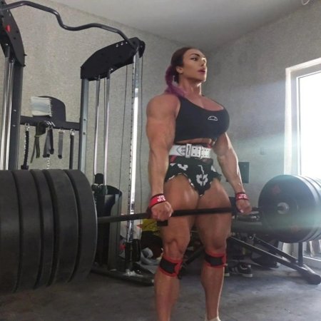 Наталья ковалева бодибилдер голая