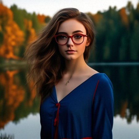 Девушек красивых