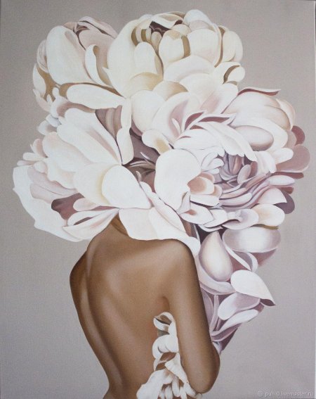 Эми Джадд пионы