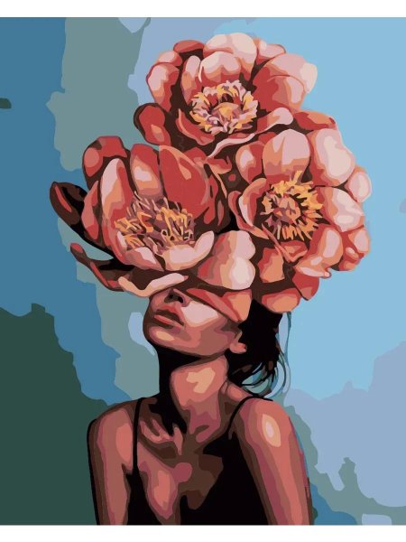 Эми Джадд пионы