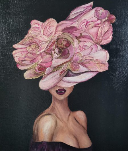 Эми Джадд пионы