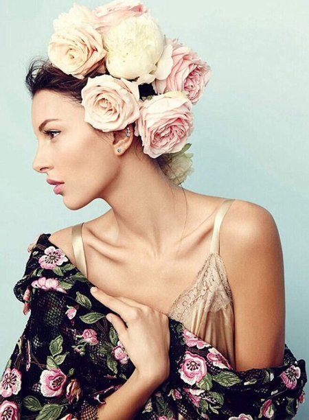 Кейт Кинг Дольче Габбана