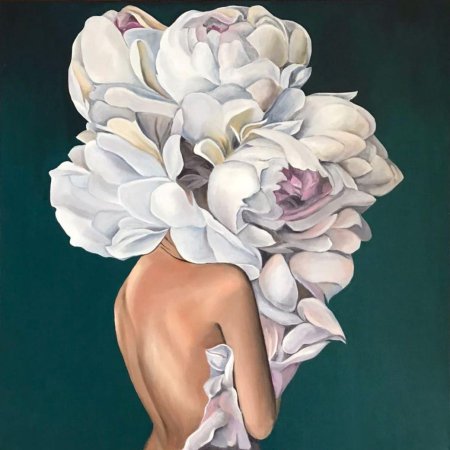 Эми Джадд пионы