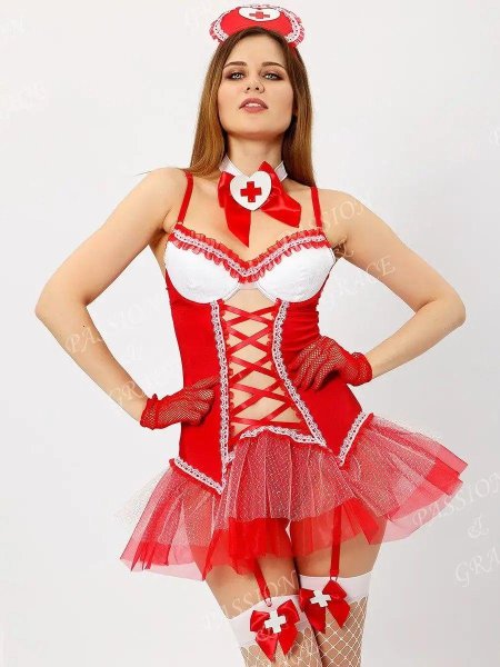 Костюм медсестры для ролевых
