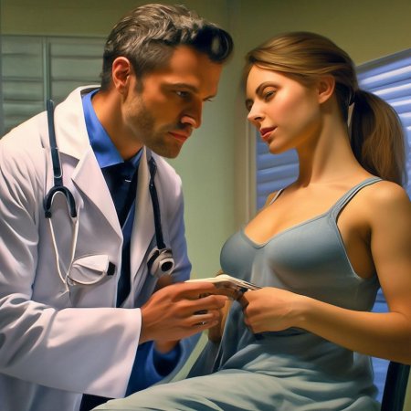 Мужчина доктор