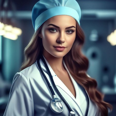 Доктор девушка